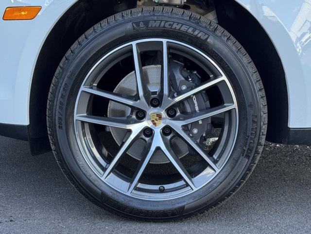 new 2026 Porsche Macan car, priced at $73,770