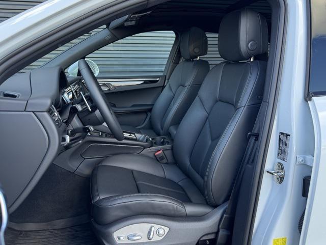 new 2026 Porsche Macan car, priced at $73,770