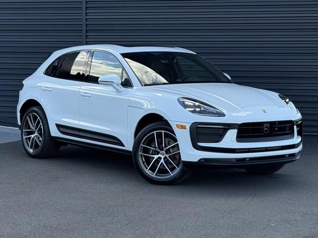 new 2026 Porsche Macan car, priced at $73,770