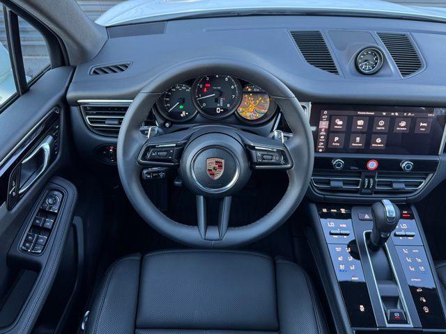 new 2026 Porsche Macan car, priced at $73,770