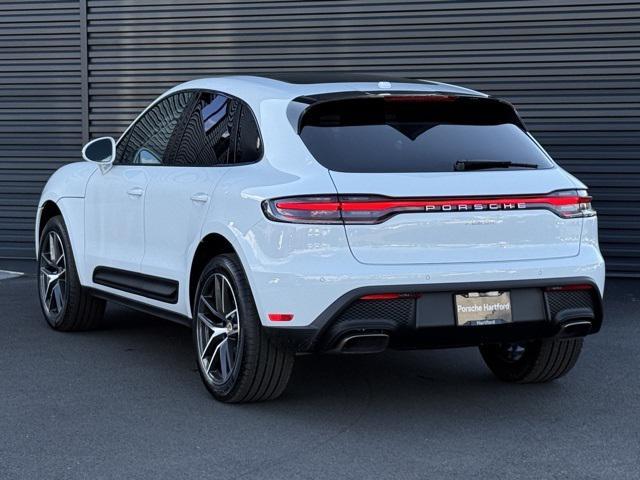 new 2026 Porsche Macan car, priced at $73,770