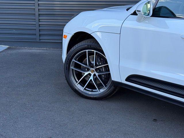 new 2026 Porsche Macan car, priced at $73,770