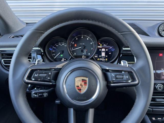 new 2026 Porsche Macan car, priced at $73,770