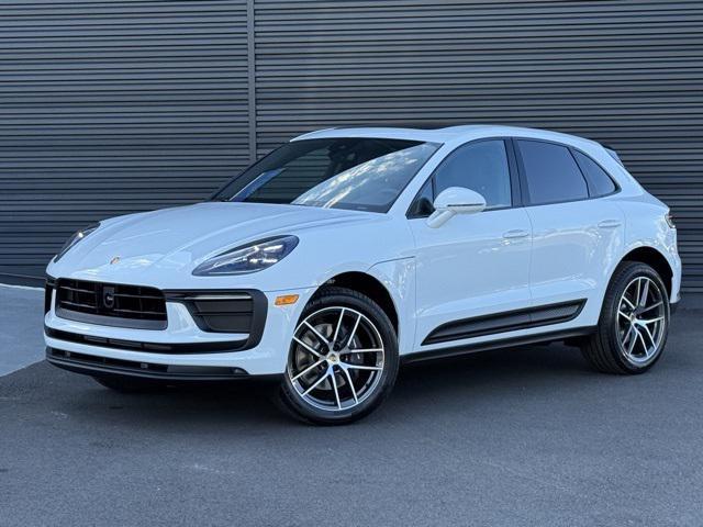 new 2026 Porsche Macan car, priced at $73,770