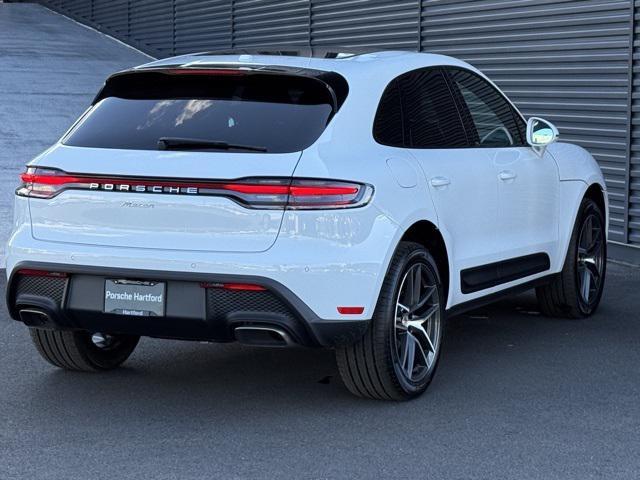 new 2026 Porsche Macan car, priced at $73,770