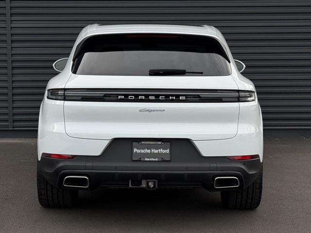 new 2026 Porsche Cayenne car, priced at $123,460