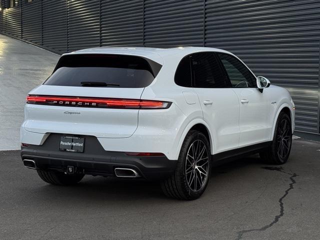 new 2026 Porsche Cayenne car, priced at $123,460