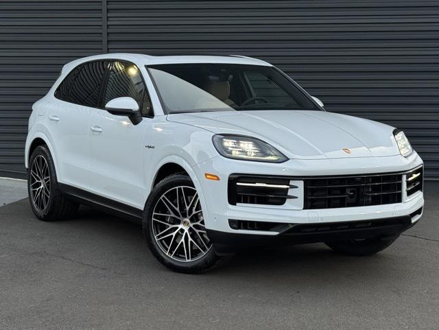 new 2026 Porsche Cayenne car, priced at $123,460