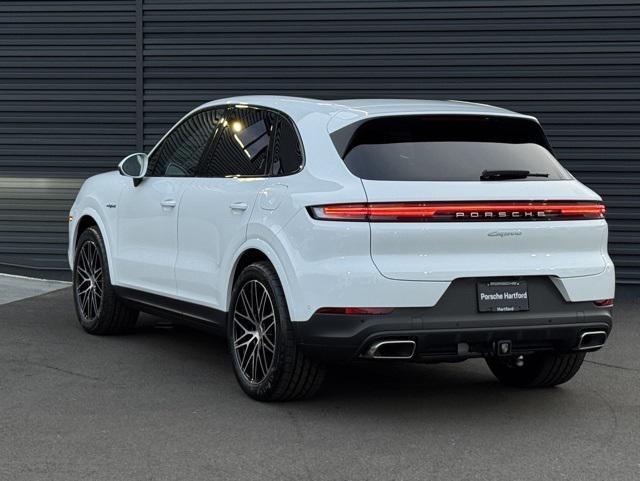 new 2026 Porsche Cayenne car, priced at $123,460