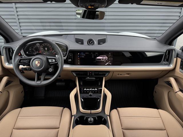 new 2026 Porsche Cayenne car, priced at $123,460
