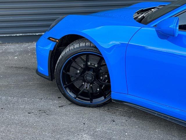 used 2023 Porsche 911 car, priced at $276,000