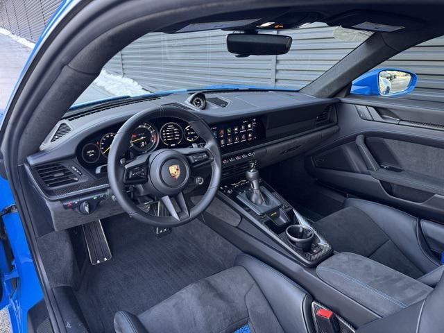 used 2023 Porsche 911 car, priced at $276,000