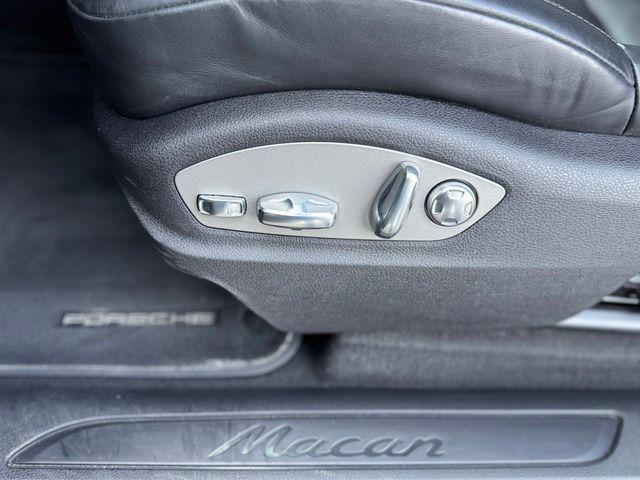used 2026 Porsche Macan car, priced at $68,899