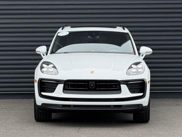 used 2025 Porsche Macan car, priced at $65,999
