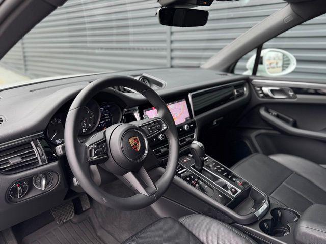used 2025 Porsche Macan car, priced at $65,999