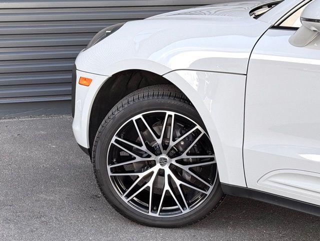 used 2026 Porsche Macan car, priced at $69,125