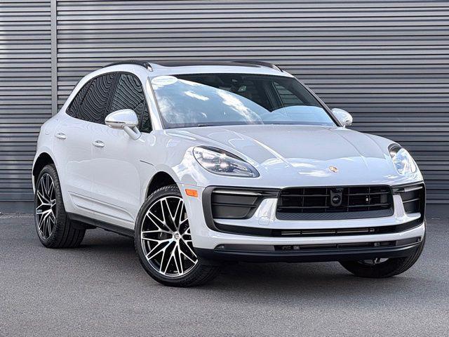 used 2026 Porsche Macan car, priced at $69,125