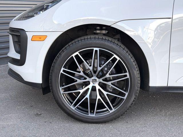 used 2026 Porsche Macan car, priced at $69,125