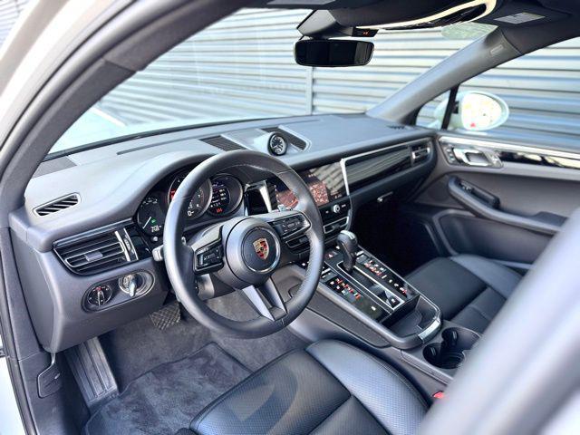 used 2026 Porsche Macan car, priced at $69,125