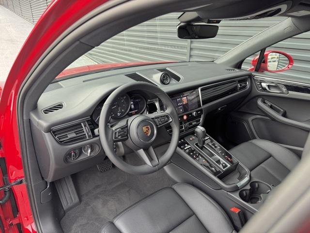 new 2026 Porsche Macan car, priced at $83,470