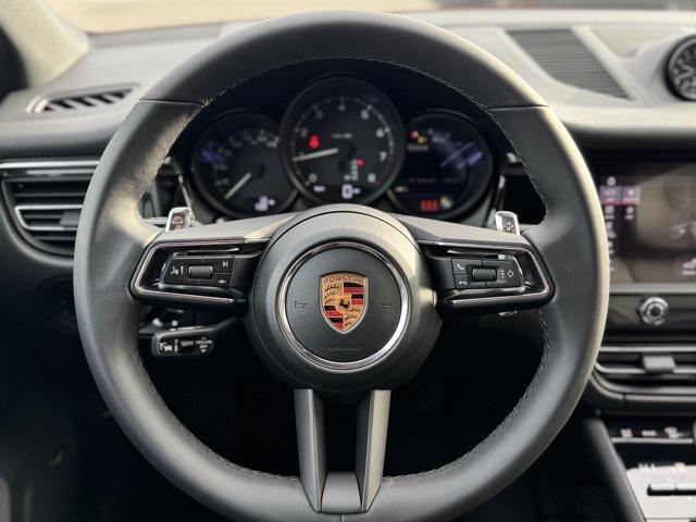 new 2026 Porsche Macan car, priced at $83,470