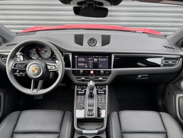 new 2026 Porsche Macan car, priced at $83,470