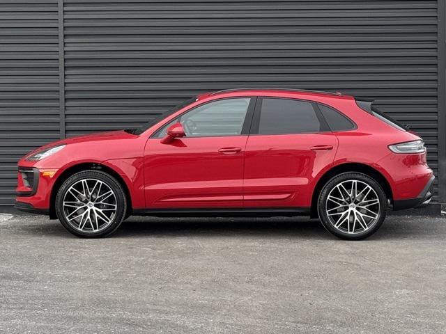 new 2026 Porsche Macan car, priced at $83,470