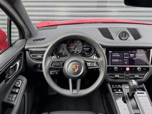 new 2026 Porsche Macan car, priced at $83,470