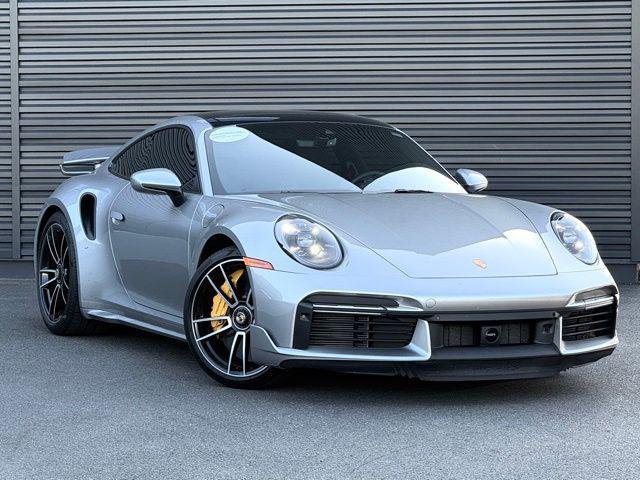 used 2022 Porsche 911 car, priced at $250,091