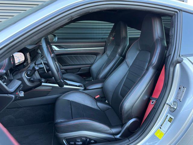 used 2022 Porsche 911 car, priced at $250,091