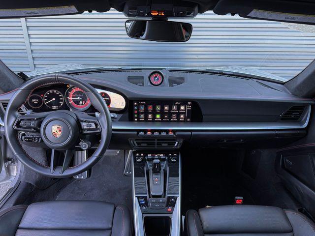 used 2022 Porsche 911 car, priced at $250,091