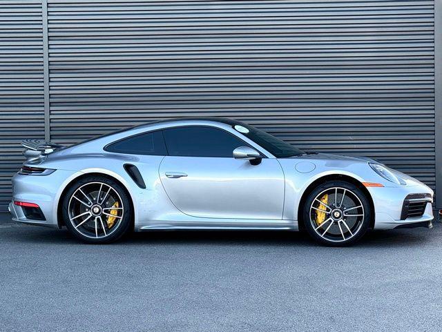 used 2022 Porsche 911 car, priced at $250,091