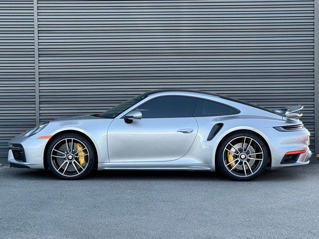 used 2022 Porsche 911 car, priced at $250,091