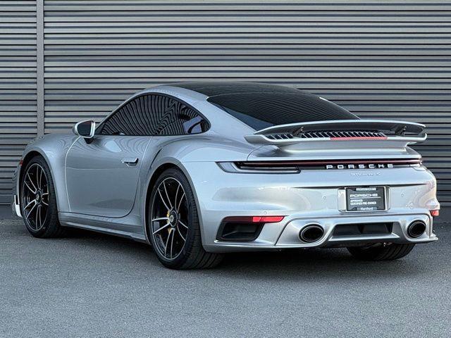 used 2022 Porsche 911 car, priced at $250,091