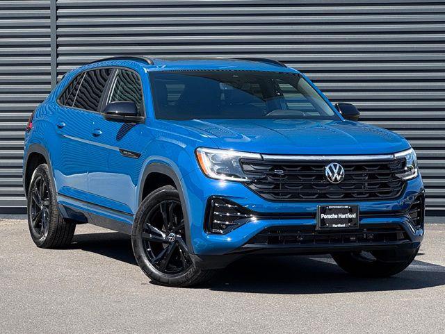 used 2025 Volkswagen Atlas Cross Sport car, priced at $41,456