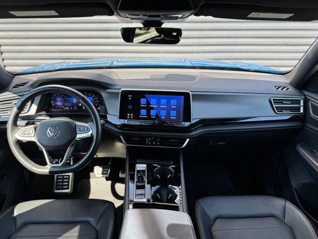 used 2025 Volkswagen Atlas Cross Sport car, priced at $41,456