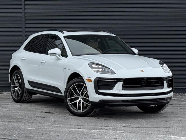 new 2026 Porsche Macan car, priced at $77,560