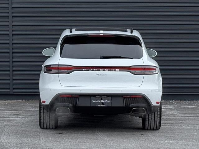 new 2026 Porsche Macan car, priced at $77,560