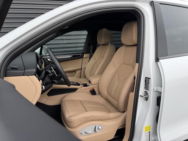new 2026 Porsche Macan car, priced at $77,560