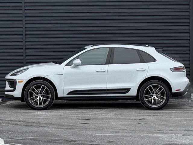 new 2026 Porsche Macan car, priced at $77,560