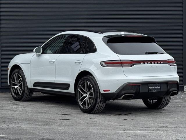 new 2026 Porsche Macan car, priced at $77,560