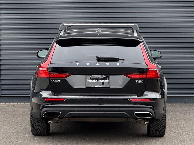 used 2021 Volvo V60 Cross Country car, priced at $28,786