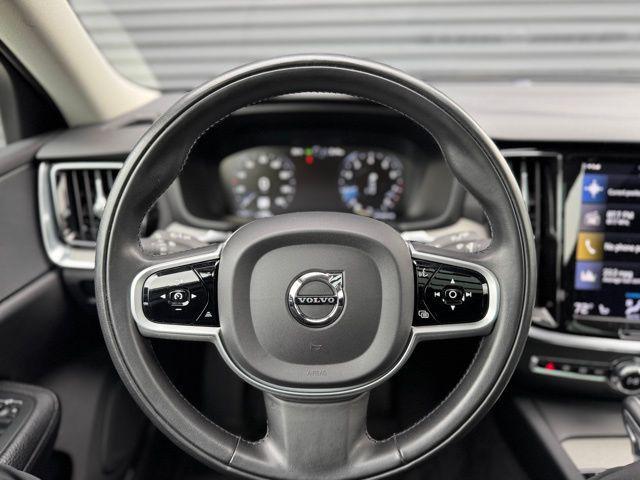 used 2021 Volvo V60 Cross Country car, priced at $28,786