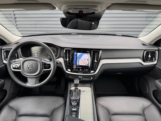 used 2021 Volvo V60 Cross Country car, priced at $28,786