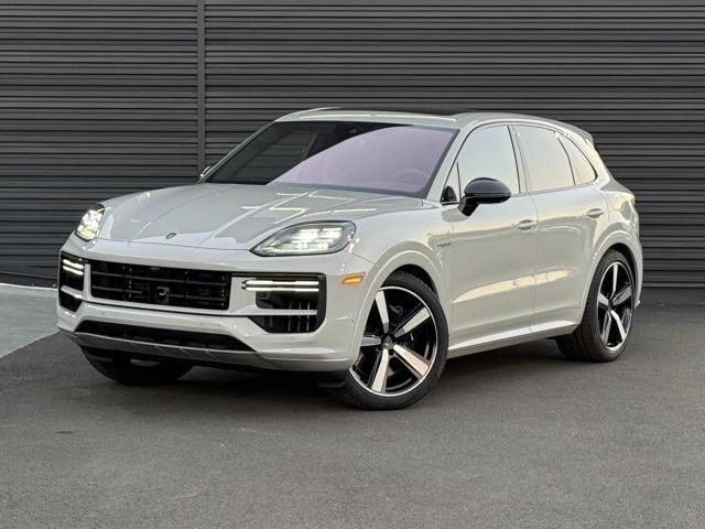 new 2025 Porsche Cayenne car, priced at $202,335
