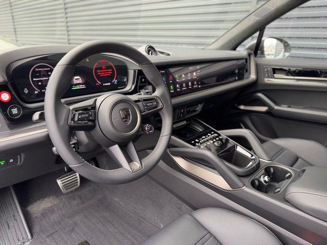 new 2025 Porsche Cayenne car, priced at $202,335
