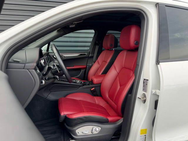 used 2025 Porsche Macan car, priced at $64,600