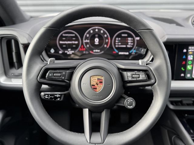 new 2026 Porsche Cayenne car, priced at $119,080