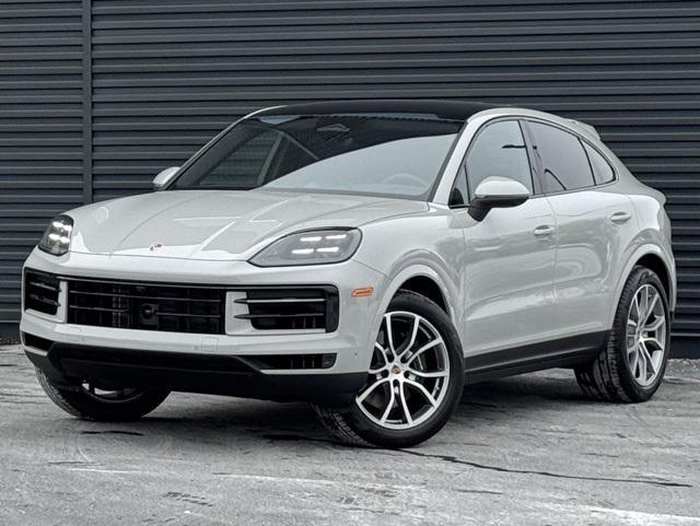 new 2026 Porsche Cayenne car, priced at $119,080
