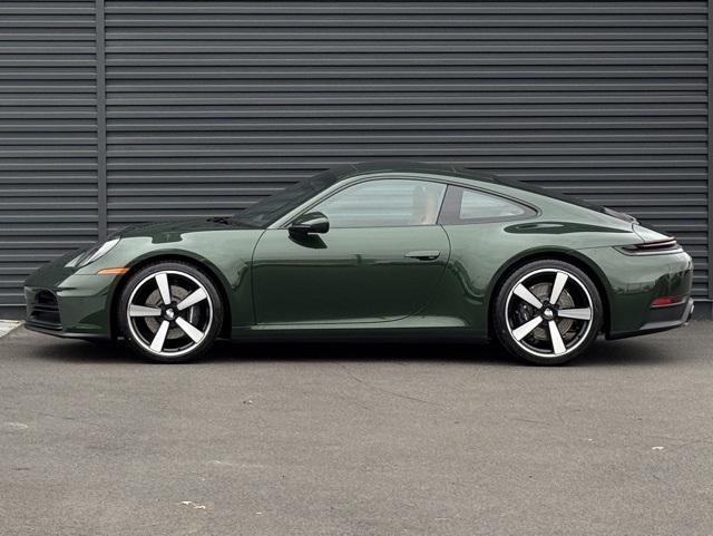 new 2026 Porsche 911 car, priced at $172,100